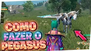 🟢LAST ISLAND OF SURVIVAL - COMO FAZER O PEGASUS / HOW TO MAKE PEGASUS