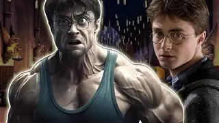 Harry Spotter 💪 Memes
