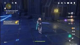 Solve the astral puzzle 2 | Genshin Impact