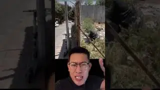 WANITA INI KETAKUTAN DAN BERSEMBUNYI DI TUMPUKAN SAMPAH‼️‼️ 
