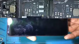 Xiaomi Redmi 9 Prime Display Light Problem Heating Problem Solution 4K