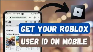 How To Get Your Roblox User ID On Mobile  ! Find ROBLOX User Id on Mobile ! Roblox