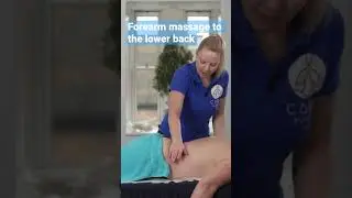Massage to Lower Back - 
