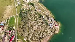 Баянауыл. Озеро Жасыбай