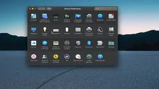 macOS Mojave Screenshot Utility