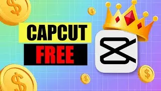 CapCut Pro for Free (PC)— No Cracks, Just 100% Safe & Easy on PC!