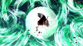 【2편】 귀멸의칼날 풍주 사네미 바람의호흡 종류 【1~9형】일러스트로 알아보기  【Live Wallpaper】【Demon slayer】【Sanemi】