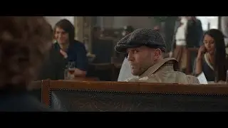 Джейсон Стейтем. Фильм: Шпион/Spy, 2015. 