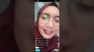 BIGO live hot hijab sange