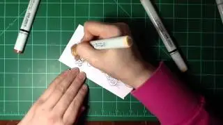 Copic Tutorial part 2