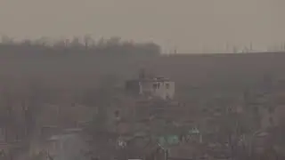 Окупанти обстрілюють село Первомайське, Авдіївський напрямок