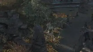 Average modded Skyrim encounter