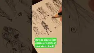 Unleashing Your Creativity: Character Concept Art Tutorial