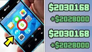Secret mechanism to getting free MILLIONS in GTA 5 Online! (GTA 5 Online FREE Money)