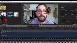 44  How to VIDEO ANIMATION EDITOR Keyframes   Diamonds Final Cut Pro X 10 2