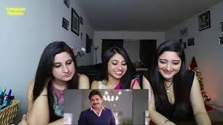 Foreigners Reacts to Agnyaathavaasi Teaser Top 5 Reaction   Pawan Kalyan
