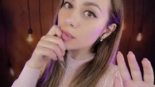 ASMR Facial Massage 🤗 | ASMR Ear Massage 🤤 | ASMR I am your personal masseur