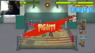 Тортик вперёд! Punch Club #1