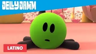 Caricaturas Infantiles. Jelly Jamm Latino. El Dodo Perdido (T02 - Ep57)