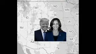 Trump VS Harris
