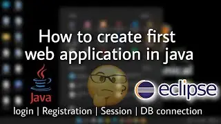 How to create login & registration web Application with database in servlet, JDBC, jsp |java | MYSQL