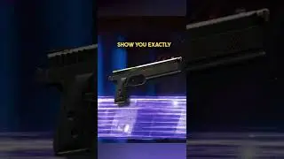 Dexter gun Plan B 