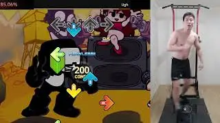 [DDR] Ugh - Friday Night Funkin' VS Tankman