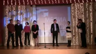 2013.01.18 - Иваново - Шереметьев Отель - Бал Прессы 2013