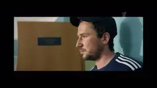 Рекламные заставки (Первый Канал Зима, Январь ночь)
