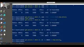 Windows 10 Command Line 'Help' and PowerShell 'Get-Help'  and other cmdlets With Examples