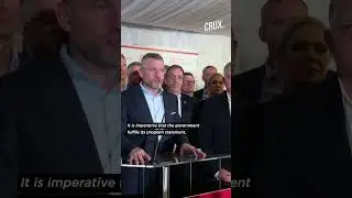 Pro-Russia Candidate Peter Pellegrini Elected Slovakia President