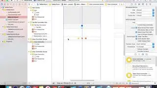 iOS Beginner: UITabbar controller ( Swift 4 + Xcode 9)