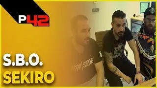 BOSS KESTİK (RİSKLİ OLDU) | Sekiro Oynadık