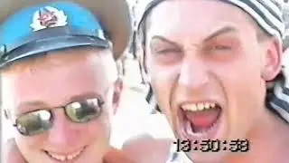 ДЕНЬ ВВС Москва Тушино 18 08 1996
