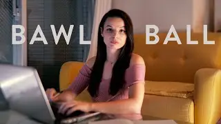 Are you a Baller or a Bawler? Ball VS Bawl: English Spelling, Writing, and Grammar with Alisha