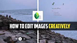 Snapseed- Instagram Viral Photo Editing | New Viral Editing