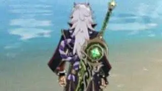 [Genshin Impact 2.4 Leaks] Arataki Itto, Dendro Traveler in next Genshin Impact update