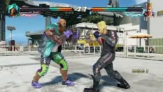 Tekken At 3 AM be like