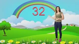 4'er 4'er 40'a Kadar Ritmik Sayma 3.Sınıf Matematik