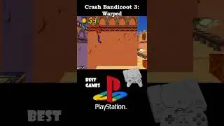 Crash Bandicoot 3 PS1