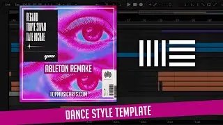 Regard, Troye Sivan, Tate McRae - You Ableton Template