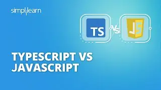 Typescript Vs Javascript | Difference Between Typescript and Javascript | #Shorts | Simplilearn