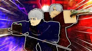 The Devil May Cry Duo Progression... (1-20) | Deepwoken