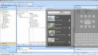 Work With for Smart Devices - Orders, Searches and Filters