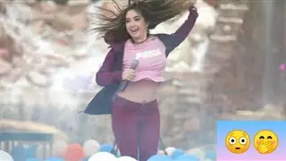 SEVINCH MOMINOVA  O'yin ko'rsatib xammani shoqga soldi