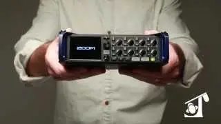 ZOOM F8