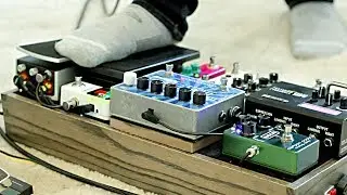Royal Blood Bass/Guitar Rig