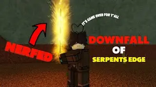 The Downfall Of Serpents Edge | Deepwoken
