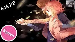 osu! : Chihara Minori - Aitakatta Sora [Dream World] + DT (FC)