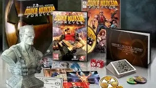 Duke Nukem: Forever - Balls of Steel Edition